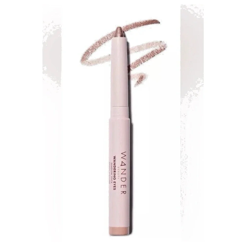 Wander - Beauty Eyeshadow Stick - Make Your Mauve - 0.05 oz/ 1.5 g